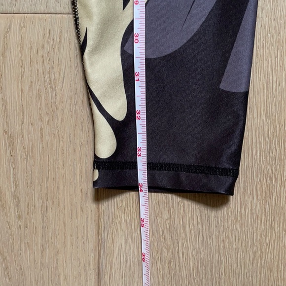 NoMiNoU Eagle Gold Leggings XS - Picture 12 of 14